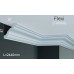 Карниз полиуретановый гибкий Gaudi Decor P 2008 Flexi (2.44м) купить в Одессе