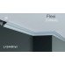 Карниз полиуретановый гибкий Gaudi Decor P 2010 Flexi (2.44м) купить в Одессе