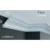 Карниз поліуретановий гнучкий Gaudi Decor P 202 Flexi (2.44м) купити в Одесі