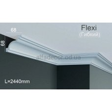Карниз поліуретановий гнучкий Gaudi Decor P 208 Flexi (2.44м) Карниз поліуретановий гнучкий Gaudi Decor P 208 Flexi (2.44м)