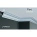 Карниз поліуретановий гнучкий Gaudi Decor P 214 Flexi (2.44м) купити в Одесі