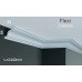 Карниз полиуретановый гибкий Gaudi Decor P 219 Flexi (2.44м) купить в Одессе