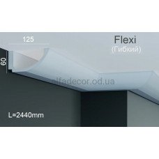 Карниз для подсветки гибкий Gaudi Decor P 883 Flexi (2.44м)