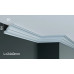 Карниз полиуретановый гибкий Gaudi Decor P 2009 Flexi (2.44м) купить в Одессе