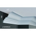 Карниз поліуретановий гнучкий Gaudi Decor P 2011 Flexi (2.44м) купити в Одесі