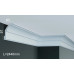 Карниз поліуретановий гнучкий Gaudi Decor P 2072 Flexi (2.44м) купити в Одесі