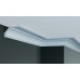 Карниз поліуретановий гнучкий Gaudi Decor P 2072 Flexi (2.44м) купити в Одесі