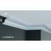 Карниз полиуретановый гибкий Gaudi Decor P 219 Flexi (2.44м) купить в Одессе
