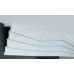 Карниз(молдинг) гибкий Caudi Decor P 886 Flexi (2.44м) купить в Одессе