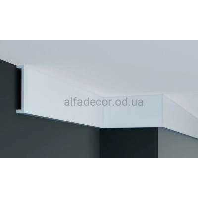 Карниз шторний поліуретановий Gaudi Decor P 894 (2.44м) купити в Одесі