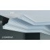 Карниз полиуретановый потолочный Gaudi Decor P 132 (2.44м) купить в Одессе