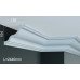 Карниз поліуретановий стельовий Gaudi Decor P 2006 (2.44м) купити в Одесі