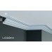 Карниз полиуретановый потолочный Gaudi Decor P 2009 (2.44м) купить в Одессе