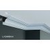 Карниз поліуретановий стельовий Gaudi Decor P 203 (2.44м) купити в Одесі