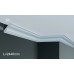 Карниз поліуретановий гнучкий Gaudi Decor P 205 Flexi (2.44м) купити в Одесі