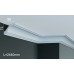 Карниз поліуретановий гнучкий Gaudi Decor P 207 Flexi (2.44м) купити в Одесі