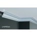 Карниз поліуретановий гнучкий Gaudi Decor P 214 Flexi (2.44м) купити в Одесі