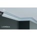 Карниз полиуретановый гибкий Gaudi Decor P 220 Flexi (2.44м) купить в Одессе