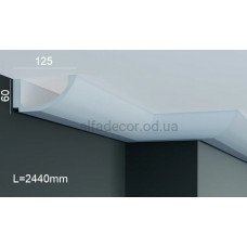 Карниз для подсветки полиуретановый Gaudi Decor P 883 (2.44м)