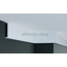Карниз шторний поліуретановий Gaudi Decor P 894 (2.44м) Карниз шторний поліуретановий Gaudi Decor P 894 (2.44м)