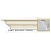Карниз поліуретановий гнучкий Gaudi Decor P 2011 Flexi (2.44м) купити в Одесі