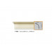 Карниз полиуретановый гибкий Gaudi Decor P 880 Flexi (2.44м) купить в Одессе