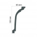 Карниз полиуретановый гибкий Gaudi Decor P 136 Flexi (2.44м) купить в Одессе