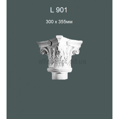Капітель колони Gaudi Decor L 901 купити в Одесі
