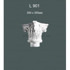 Капітель колони Gaudi Decor L 901