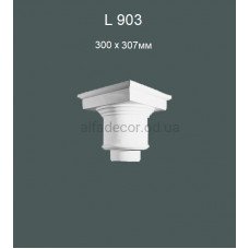 Капітель колони Gaudi Decor L 903 Капітель колони Gaudi Decor L 903