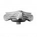 Капітель колони Gaudi Decor L 9311 купити в Одесі