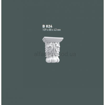 Кронштейн(консоль) Gaudi Decor B 824 купити в Одесі