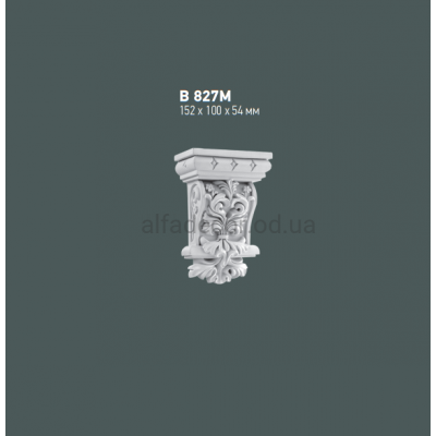 Кронштейн(консоль) Gaudi Decor B 827M купити в Одесі