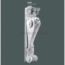 Кронштейн(консоль) Gaudi Decor B 859