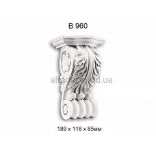 Кронштейн(консоль) Gaudi Decor B 960