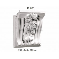 Кронштейн(консоль) Gaudi Decor B 961