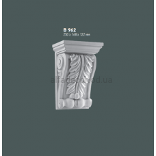 Кронштейн(консоль) Gaudi Decor B 962