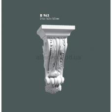 Кронштейн(консоль) Gaudi Decor B 963