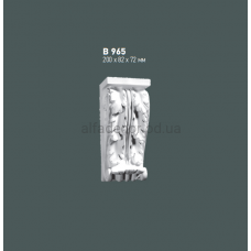 Кронштейн(консоль) Gaudi Decor B 965