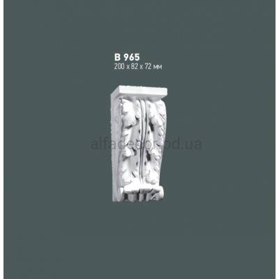 Кронштейн(консоль) Gaudi Decor B 965 купити в Одесі