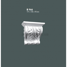 Кронштейн(консоль) Gaudi Decor B 966