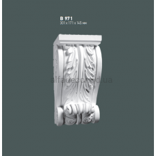 Кронштейн(консоль) Gaudi Decor B 971