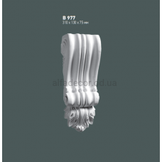 Кронштейн(консоль) Gaudi Decor B 977
