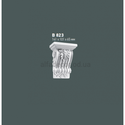 Кронштейн(консоль) Gaudi Decor B 823 купить в Одессе