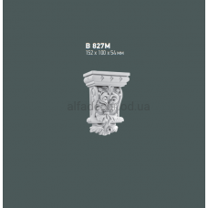 Кронштейн(консоль) Gaudi Decor B 827M