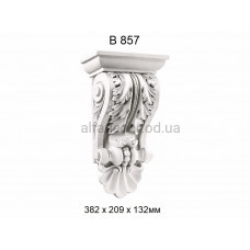 Кронштейн(консоль) Gaudi Decor B 857