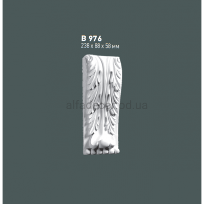 Кронштейн(консоль) Gaudi Decor B 976 купить в Одессе