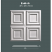 Стельова плитка(кесон) Gaudi Decor R 4010 купити в Одесі