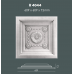 Потолочная плитка(кессон) Gaudi Decor R 4044 купить в Одессе