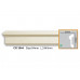 Молдинг поліуретановий гнучкий Gaudi Decor CR 3044 Flexi (2.44м) купити в Одесі